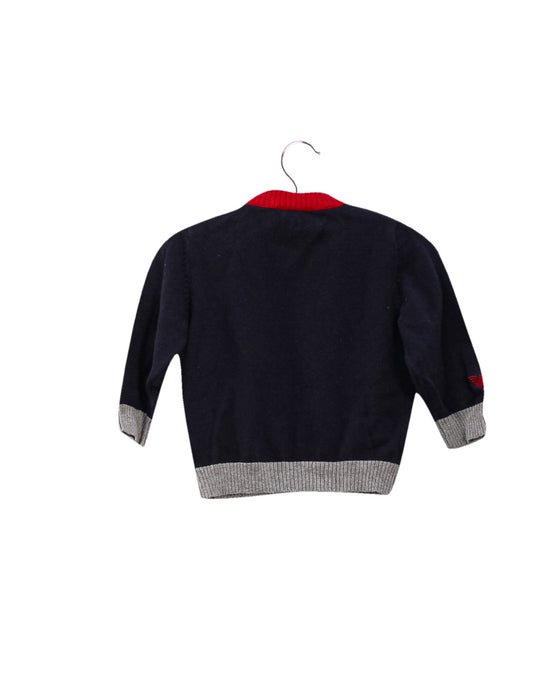 Armani Knit Sweater 6M (62cm)