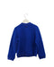A Blue Lightweight Jackets from Catimini in size 6T for girl. (Back View)