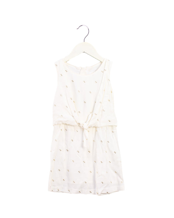 Chloe Sleeveless Dress 5T