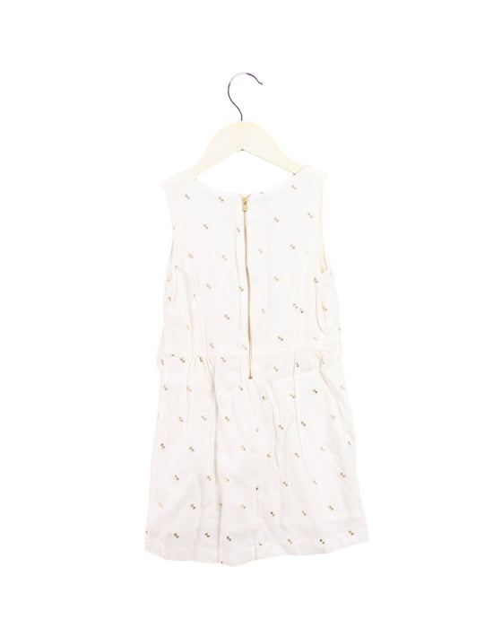 Chloe Sleeveless Dress 5T