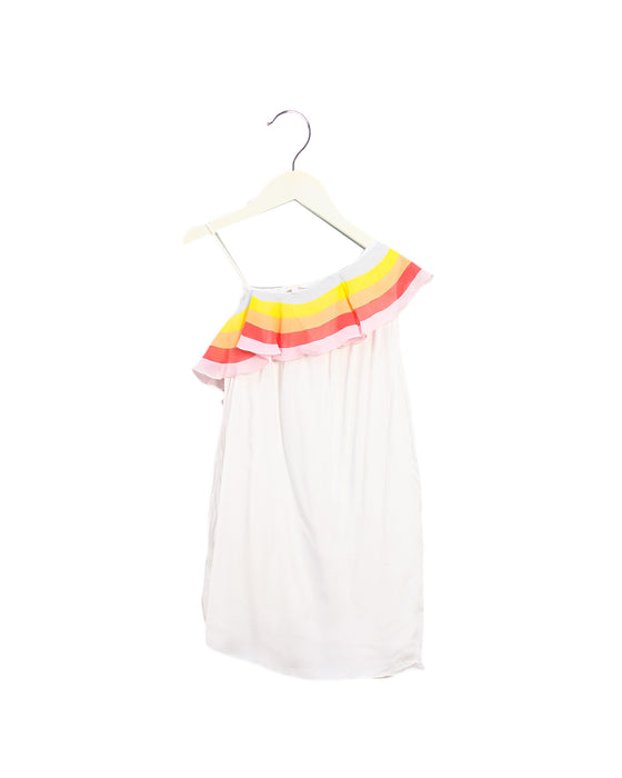 Chloe Sleeveless Dress 5T