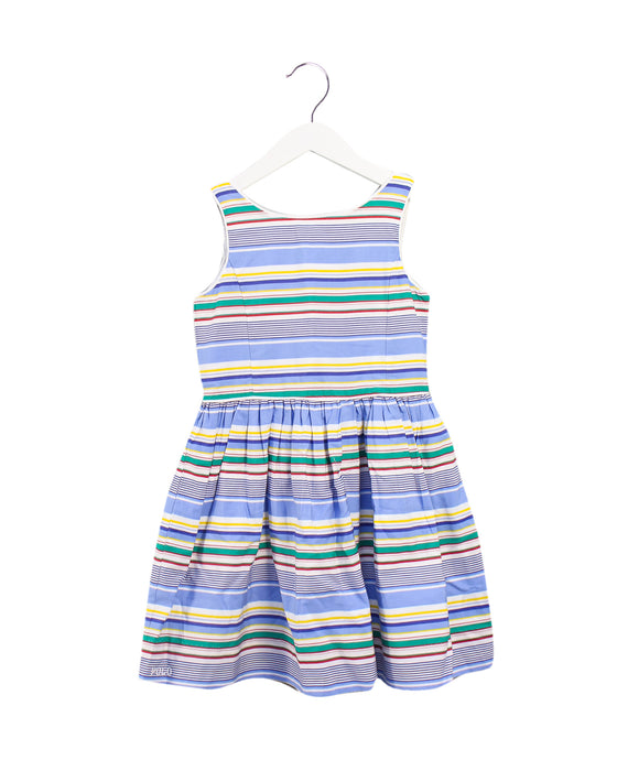 Polo Ralph Lauren Sleeveless Dress 6T