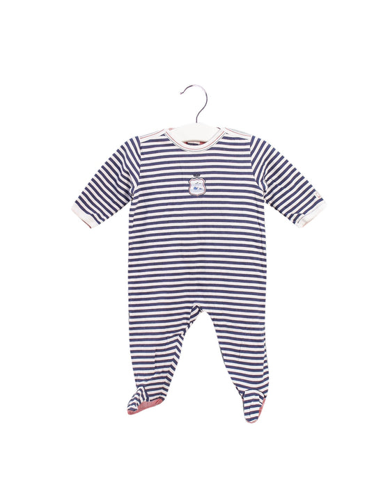 Petit Bateau Bodysuit 3M