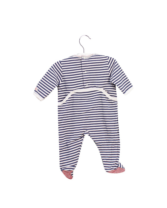 Petit Bateau Bodysuit 3M