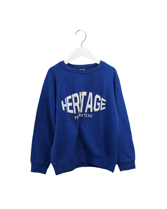 Petit Bateau Sweatshirt 10Y (140cm)