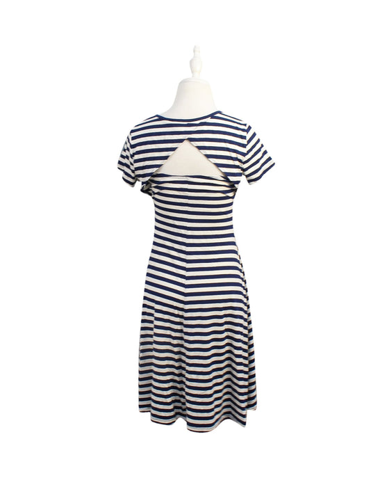 Seraphine Maternity Short Sleeve Dress S (US4)