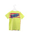 A Yellow Short Sleeve T Shirts from Hysteric Mini in size 5T for girl. (Back View)