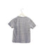 A Grey Short Sleeve T Shirts from Little Marc Jacobs in size 8Y for boy. (Back View)
