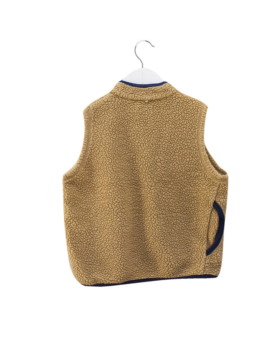Miki House Outerwear Vest 5T (120cm)