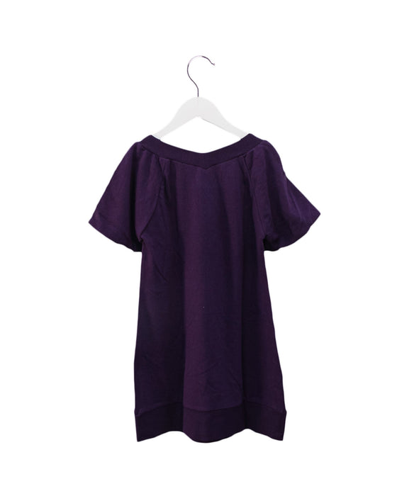 Comme Ca Du Mode Short Sleeve Dress 10Y (140cm)