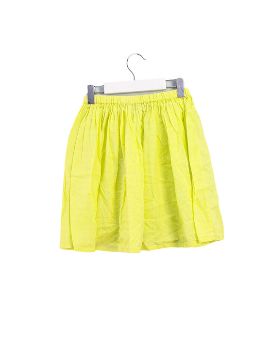 Velveteen Short Skirt 6T