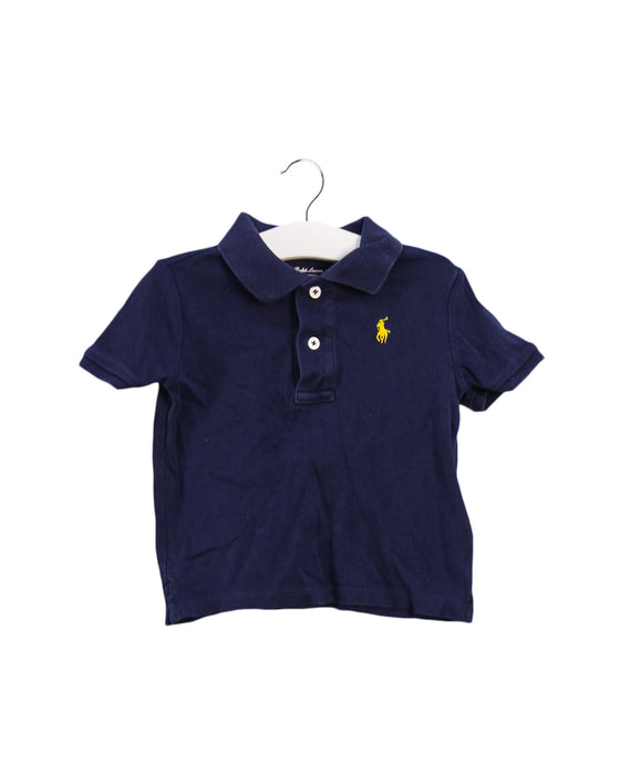 Ralph Lauren Short Sleeve Polo 18M (85cm)