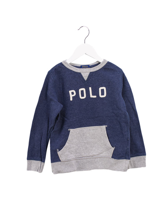Polo Ralph Lauren Sweatshirt 5T (115cm)