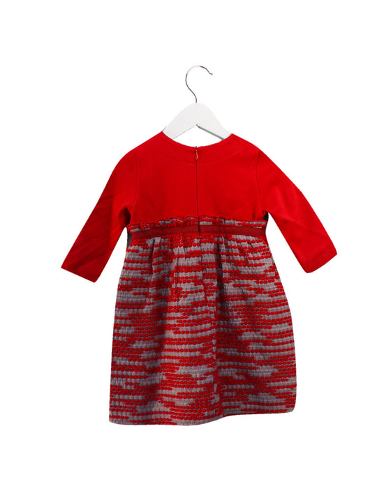 I Pinco Pallino Long Sleeve Dress 3T