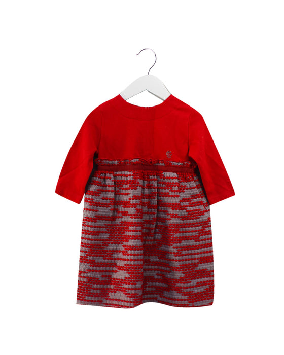 I Pinco Pallino Long Sleeve Dress 3T