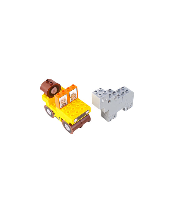 BioBuddi Animal Lego O/S (1.5-6 Years)