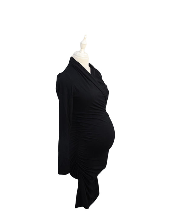 Seraphine Maternity Long Sleeve Dress XS (US2/UK6)