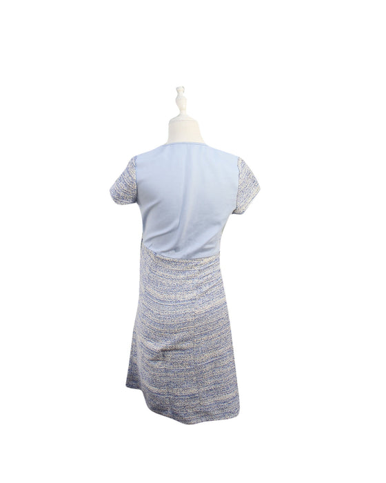 Seraphine Maternity Short Sleeve Dress XS (US2/UK6)