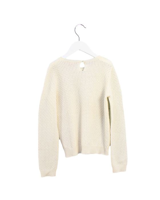 Bonpoint Knit Sweater 10Y