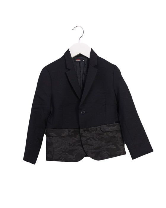 Junior Gaultier Suit Jacket 4T