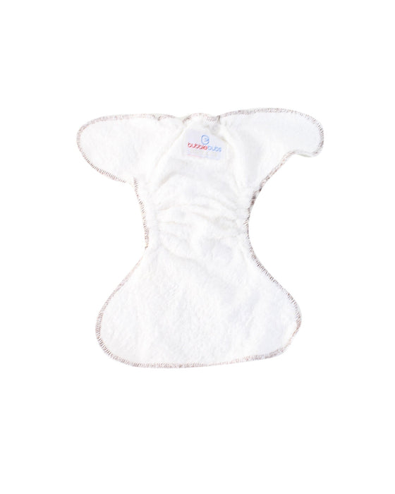 Bubblebubs Bam Bam Fitted Cloth Nappy Newborn