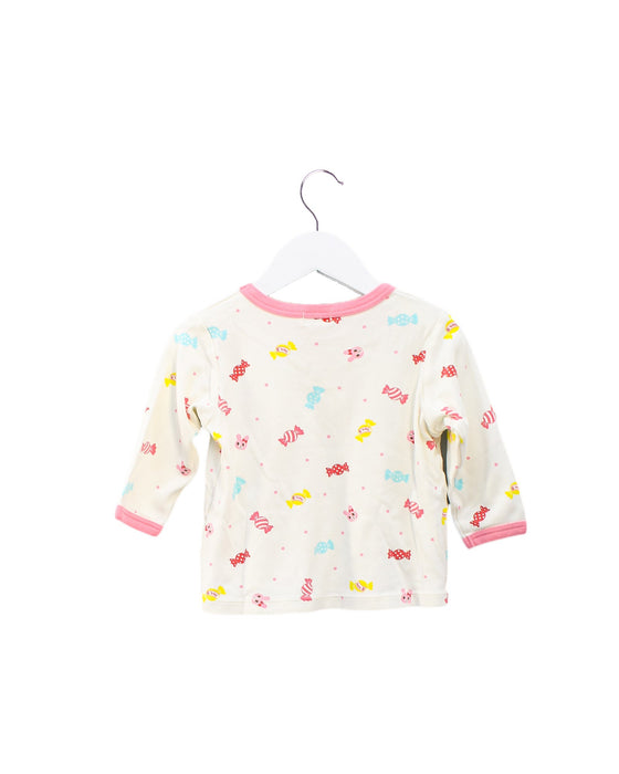 Miki House Long Sleeve Top 18-24M (90cm)