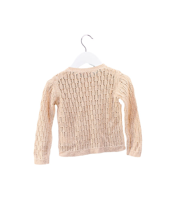 Bonpoint Cardigan 2T