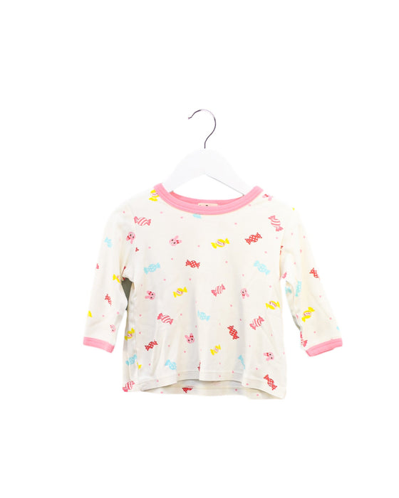 Miki House Long Sleeve Top 18-24M (90cm)