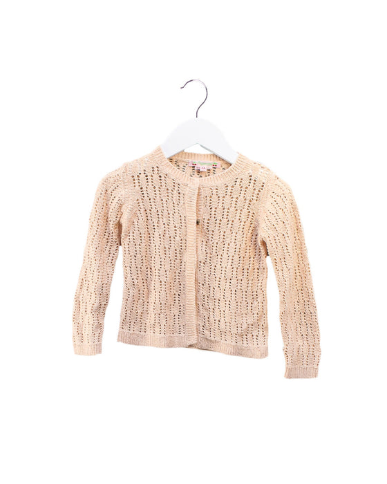 Bonpoint Cardigan 2T
