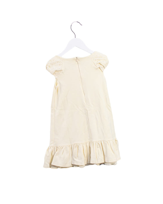 Miss Blumarine Short Sleeve Dress 6T