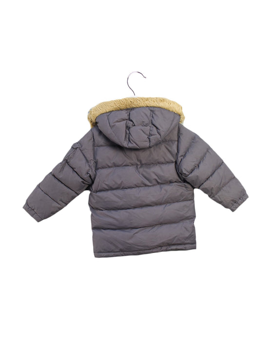Miki House Puffer Jacket 2T (100cm)