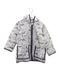 A Navy Rain Jackets from Seed in size 5T for boy. (Front View)
