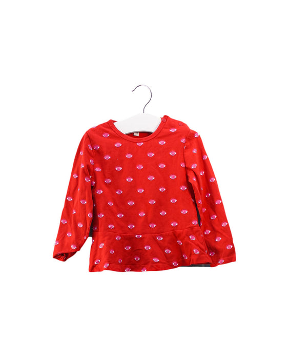 Kenzo Long Sleeve Top 2T