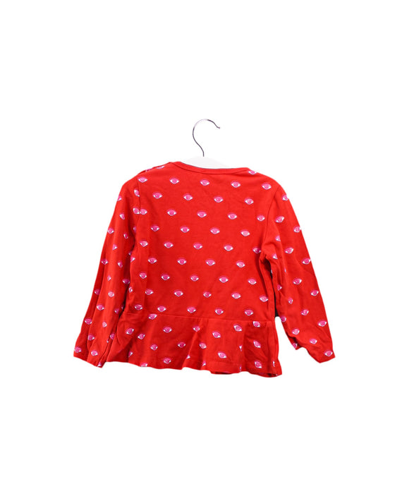 Kenzo Long Sleeve Top 2T