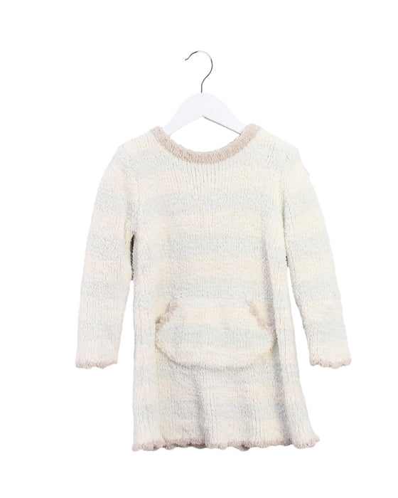 Gelato Pique Sweater Dress 4T - 5T (110-120cm)