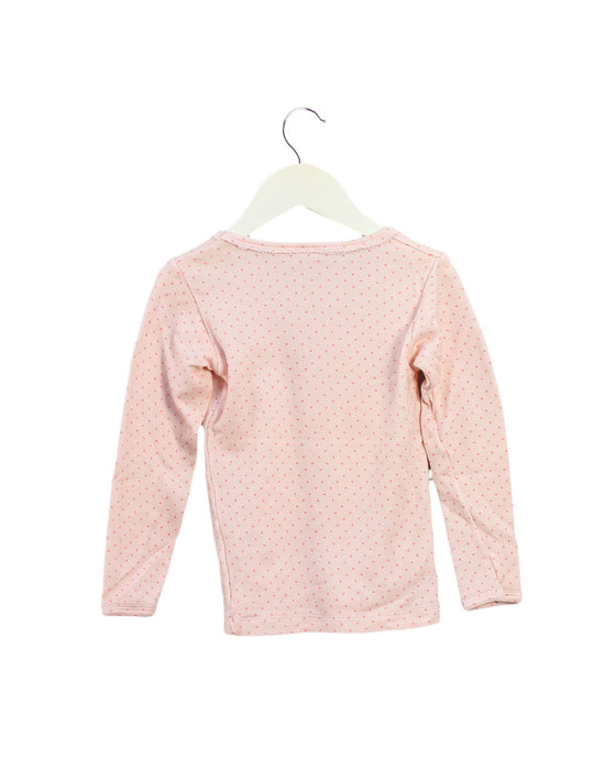 Petit Bateau Long Sleeve Top 8Y