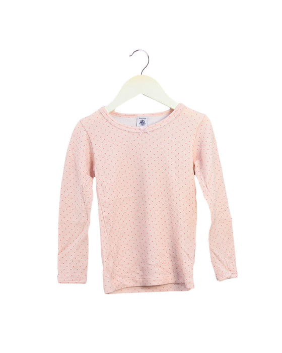 Petit Bateau Long Sleeve Top 8Y