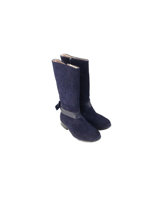 Jacadi Winter Boots 7Y (EU32)