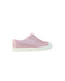 A Pink Aqua Shoes from Native Shoes in size EU32 for girl. (Back View)