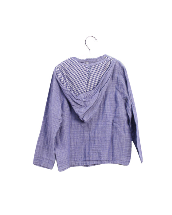 Miki House Long Sleeve Top 4T