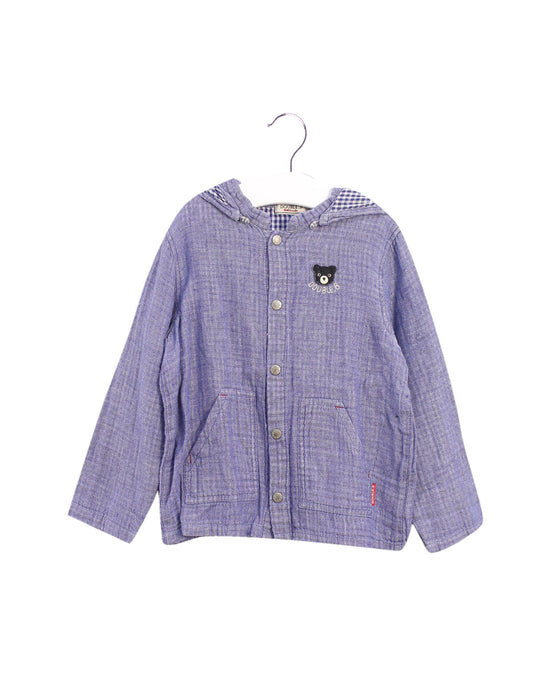 Miki House Long Sleeve Top 4T