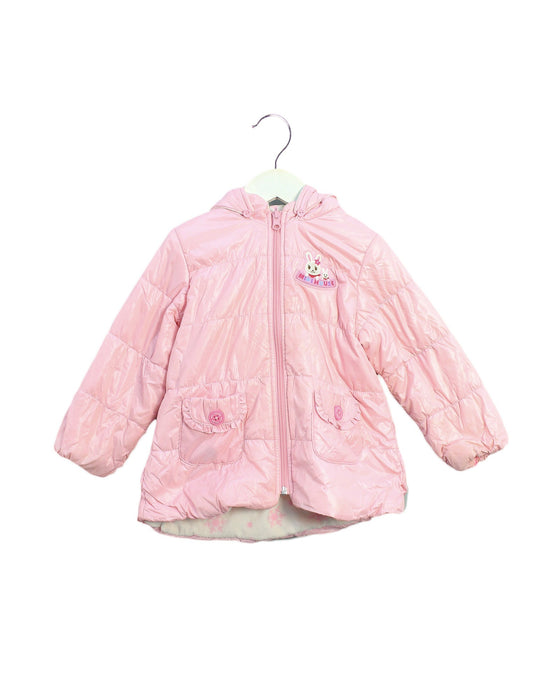 Miki House Puffer Jacket 2T (100cm)
