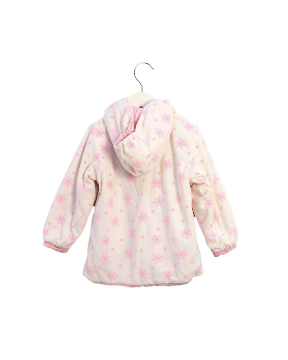 Miki House Puffer Jacket 2T (100cm)