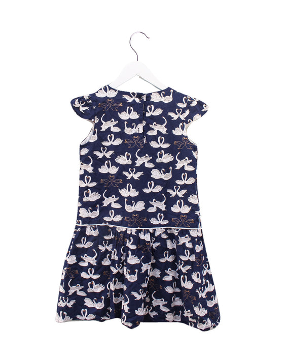 Lovie by Mary J Short Sleeve Dress 5T (120cm)