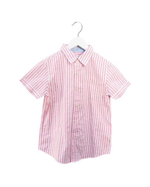 A Pink Shirts from Nicholas & Bears in size 10Y for boy. (Front View)