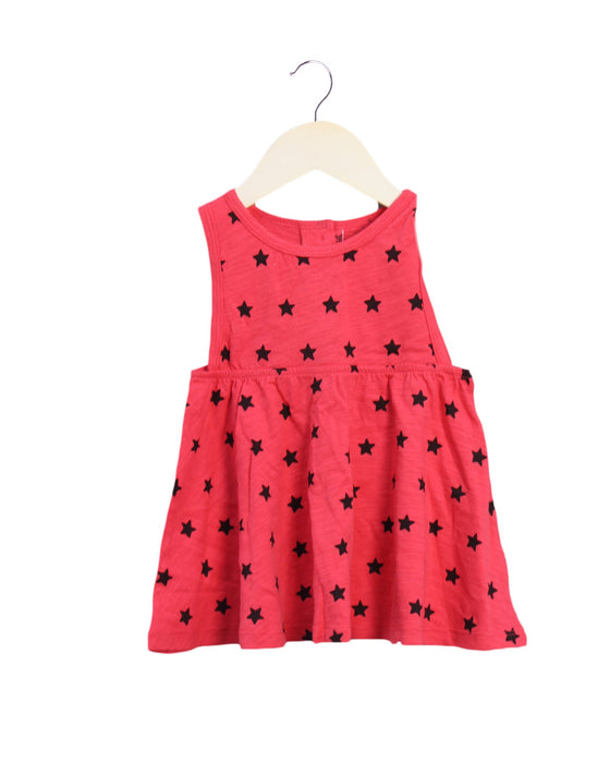 Little Starters Sleeveless Dress 3-6M
