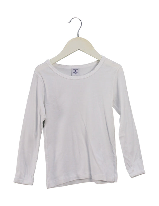 Petit Bateau Long Sleeve Top 6T