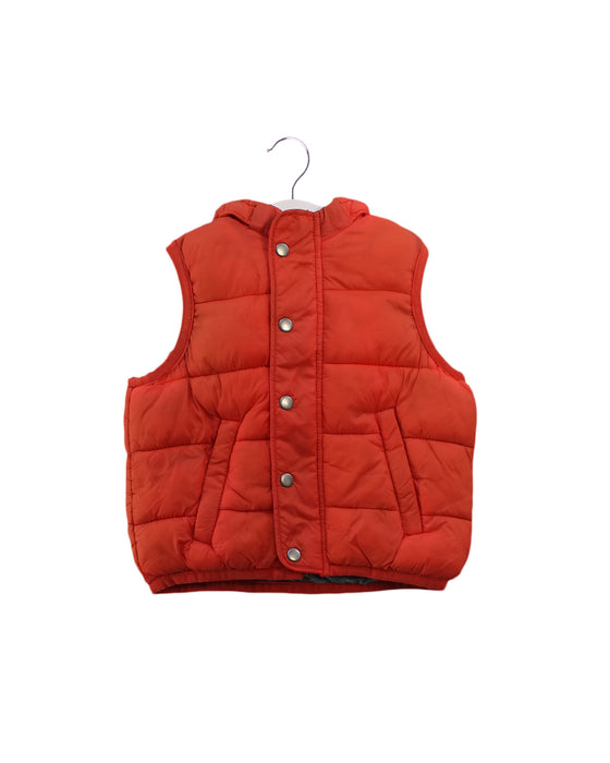 Seed Puffer Vest 2T