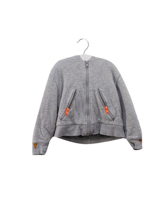 Stella McCartney Fleece Lined Sweatshirt 3T