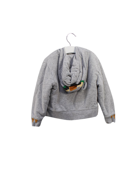 Stella McCartney Fleece Lined Sweatshirt 3T